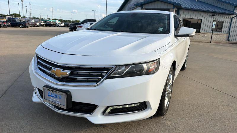 2020 Chevrolet Impala FWD LT