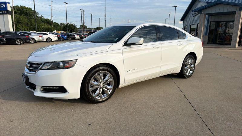 2020 Chevrolet Impala FWD LT