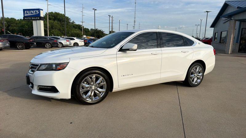2020 Chevrolet Impala FWD LT