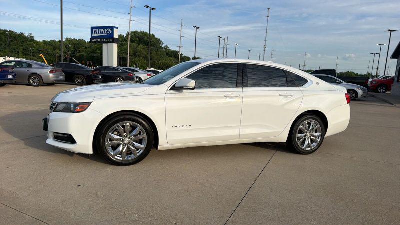 2020 Chevrolet Impala FWD LT