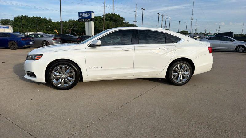 2020 Chevrolet Impala FWD LT