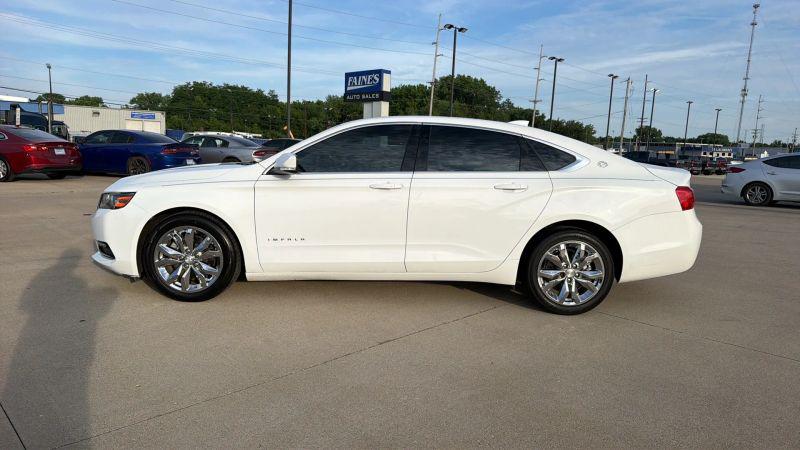 2020 Chevrolet Impala FWD LT