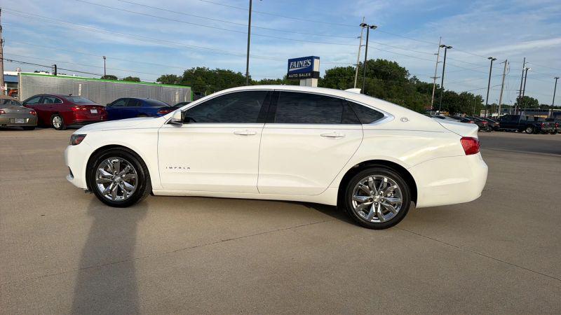 2020 Chevrolet Impala FWD LT