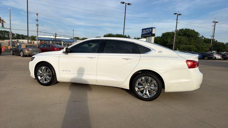 2020 Chevrolet Impala FWD LT