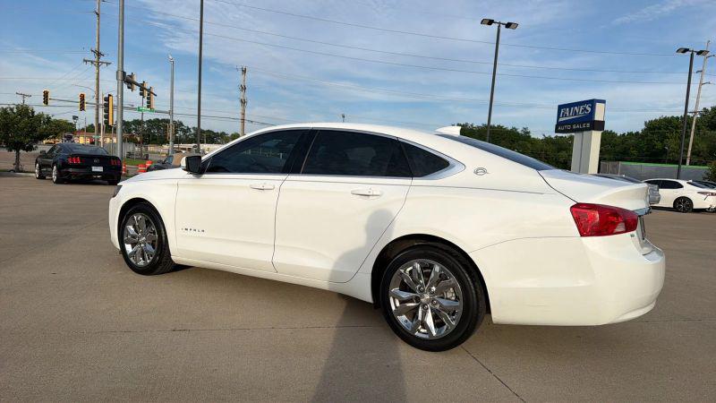 2020 Chevrolet Impala FWD LT