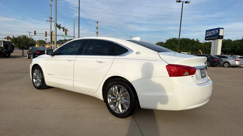 2020 Chevrolet Impala FWD LT