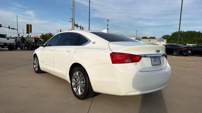 2020 Chevrolet Impala FWD LT