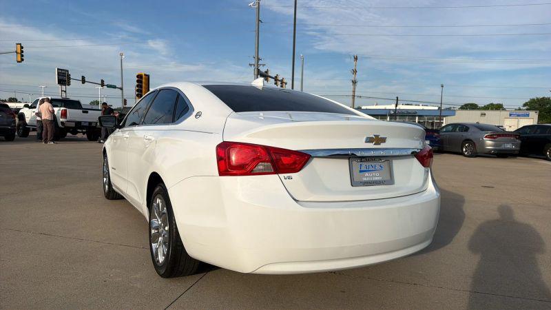 2020 Chevrolet Impala FWD LT