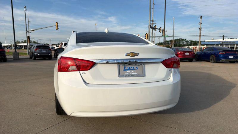 2020 Chevrolet Impala FWD LT