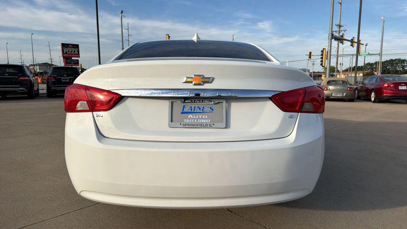 2020 Chevrolet Impala FWD LT