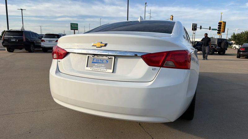 2020 Chevrolet Impala FWD LT