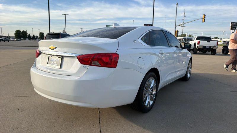 2020 Chevrolet Impala FWD LT