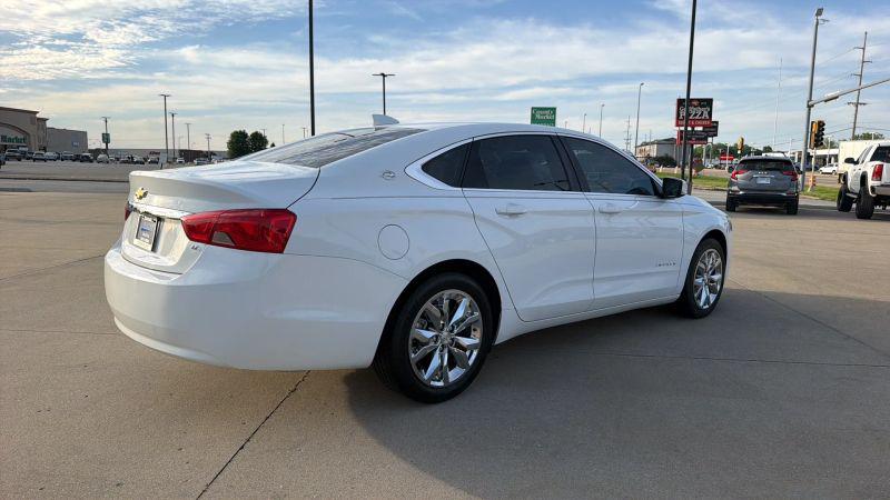 2020 Chevrolet Impala FWD LT
