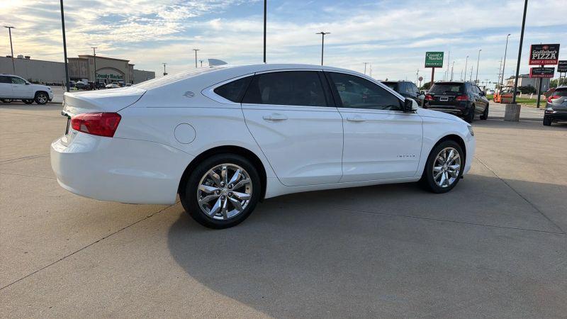 2020 Chevrolet Impala FWD LT