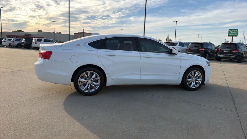 2020 Chevrolet Impala FWD LT