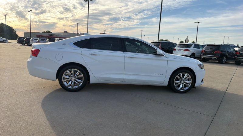 2020 Chevrolet Impala FWD LT
