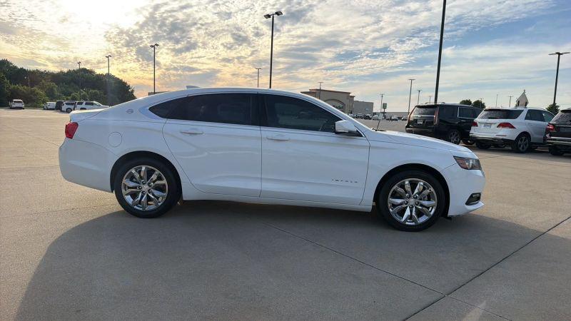 2020 Chevrolet Impala FWD LT