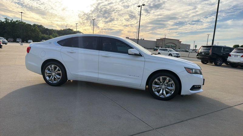 2020 Chevrolet Impala FWD LT