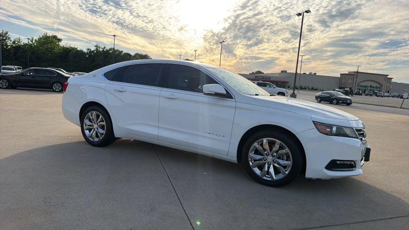 2020 Chevrolet Impala FWD LT