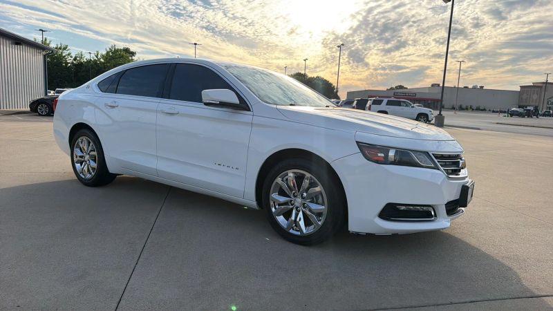 2020 Chevrolet Impala FWD LT
