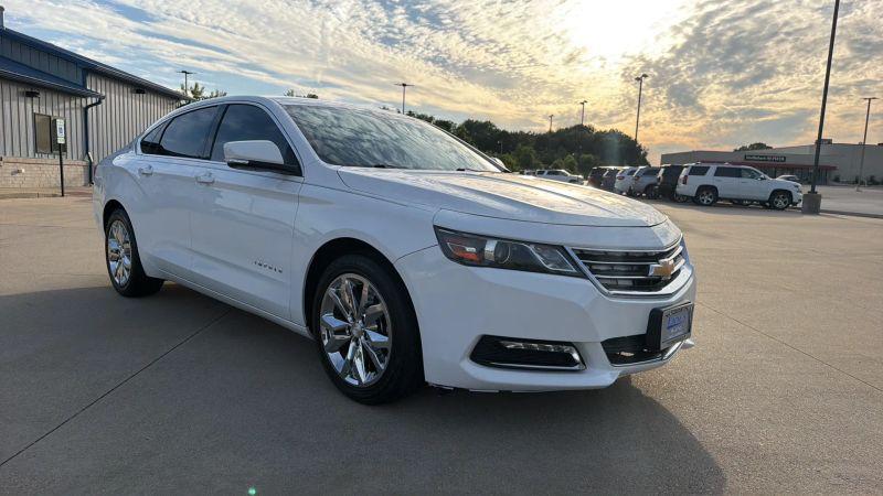 2020 Chevrolet Impala FWD LT
