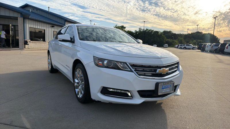 2020 Chevrolet Impala FWD LT
