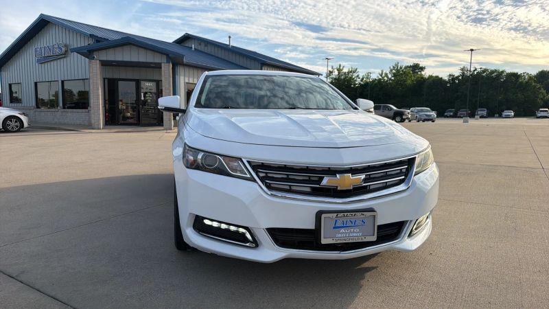 2020 Chevrolet Impala FWD LT