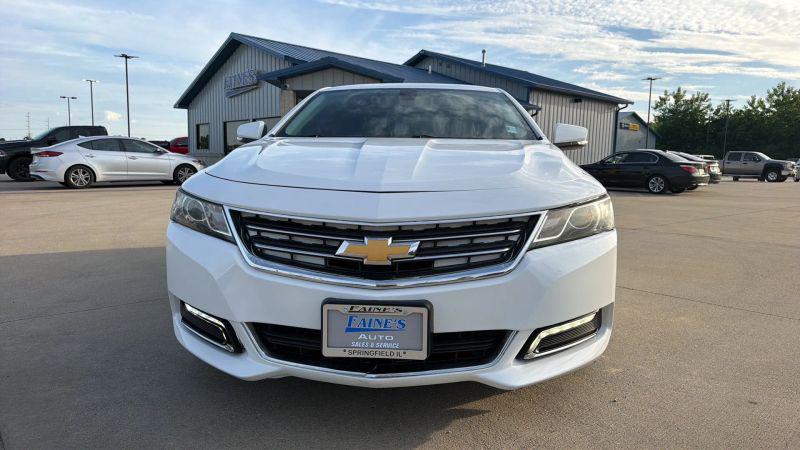 2020 Chevrolet Impala FWD LT