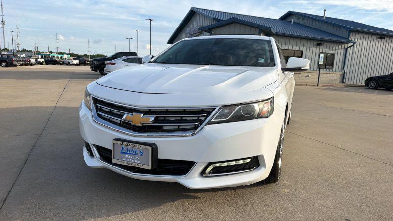 2020 Chevrolet Impala FWD LT