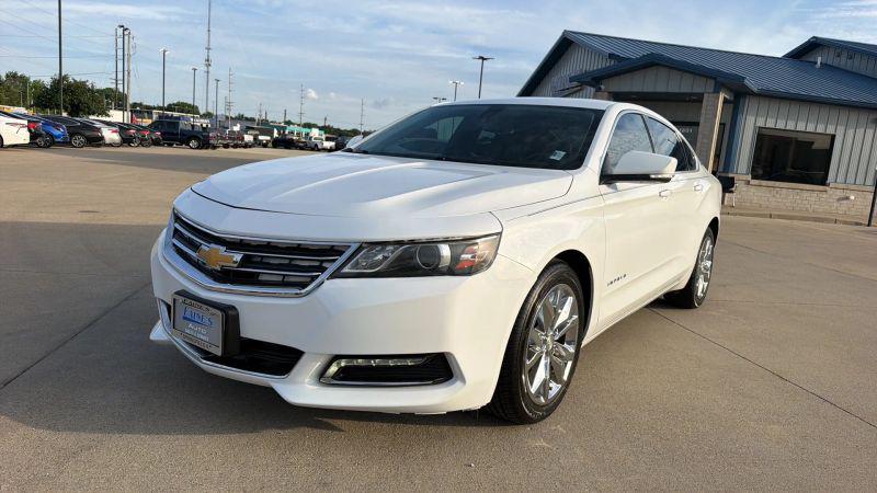 2020 Chevrolet Impala FWD LT