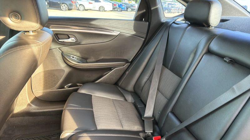 2020 Chevrolet Impala FWD LT