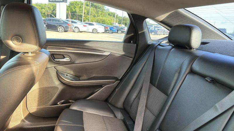 2020 Chevrolet Impala FWD LT