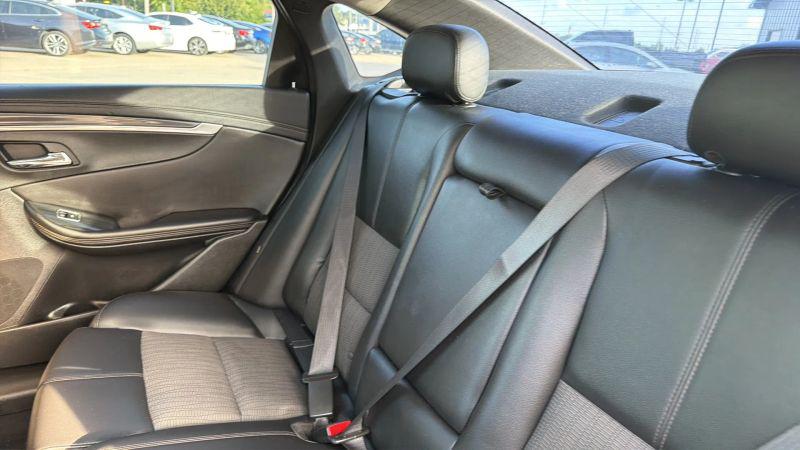 2020 Chevrolet Impala FWD LT