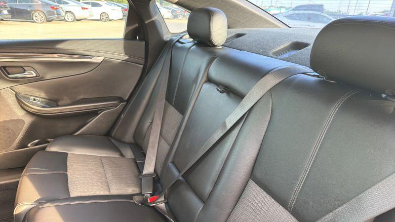 2020 Chevrolet Impala FWD LT
