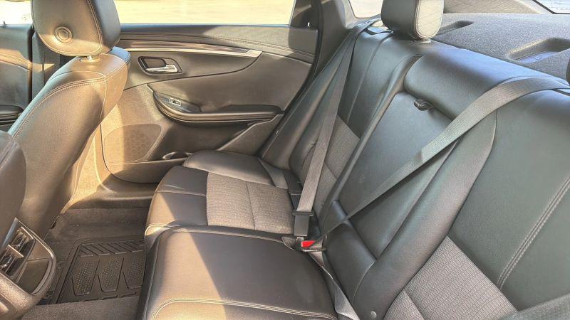 2020 Chevrolet Impala FWD LT