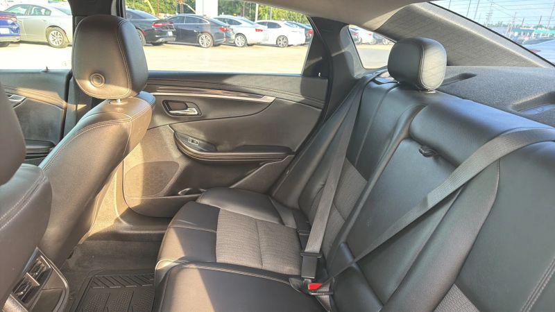 2020 Chevrolet Impala FWD LT