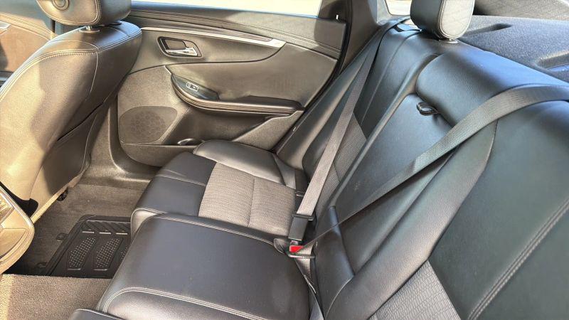 2020 Chevrolet Impala FWD LT