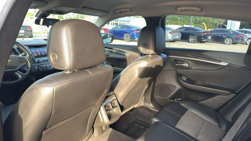 2020 Chevrolet Impala FWD LT