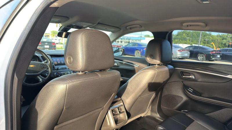 2020 Chevrolet Impala FWD LT