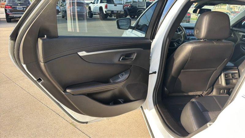 2020 Chevrolet Impala FWD LT