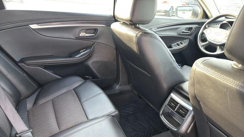 2020 Chevrolet Impala FWD LT
