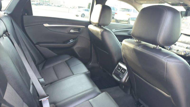 2020 Chevrolet Impala FWD LT