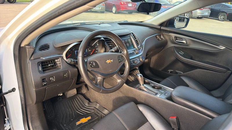 2020 Chevrolet Impala FWD LT
