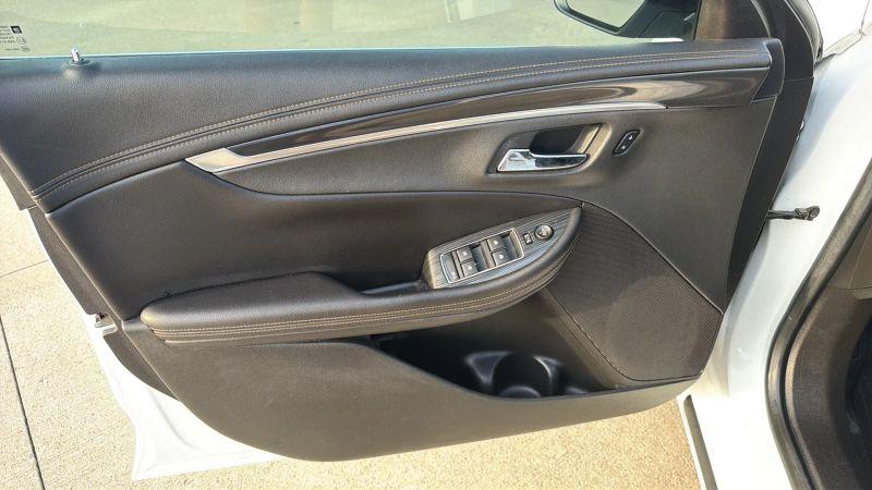 2020 Chevrolet Impala FWD LT