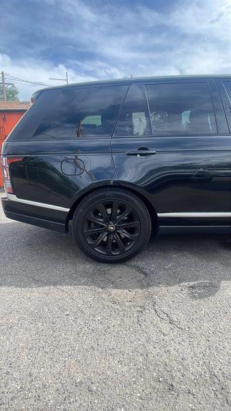 2017 Land Rover Range Rover 3.0L V6 Supercharged