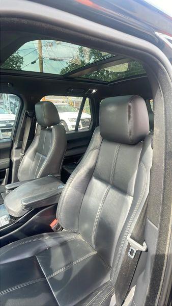 2017 Land Rover Range Rover 3.0L V6 Supercharged