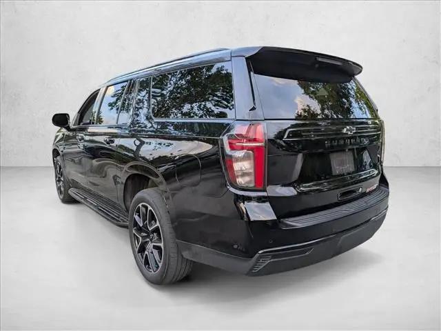 2023 Chevrolet Suburban 2WD RST