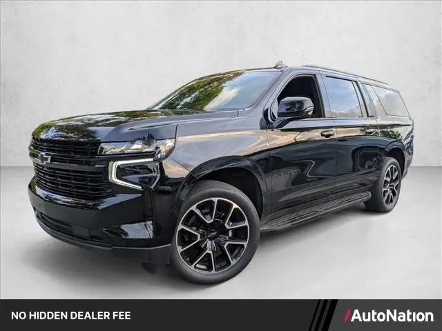 2023 Chevrolet Suburban 2WD RST for sale in Pompano Beach, FL