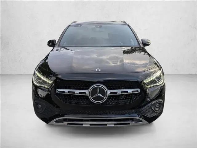 2022 Mercedes-Benz GLA-CLASS GLA 250 4MATIC