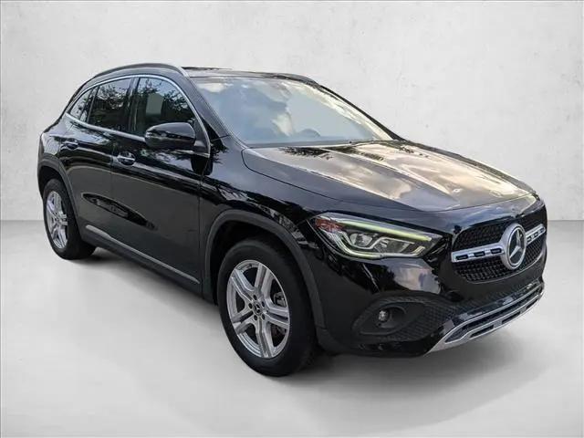 2022 Mercedes-Benz GLA-CLASS GLA 250 4MATIC